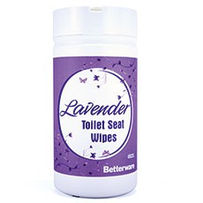 LAVENDULOVÉ UBROUSKY NA ČIŠTĚNÍ ZÁCHODOVÉHO PRKÉNKA